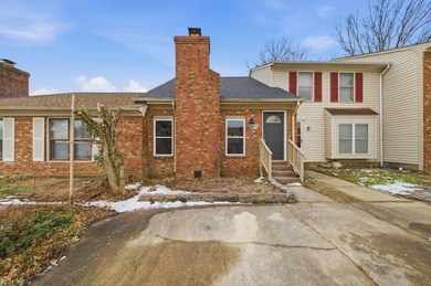 Elizabeth River Townhome/Townhouse For Sale in Chesapeake Virginia