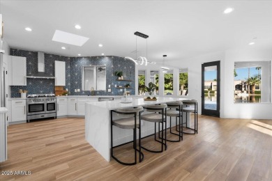 Lake Home For Sale in Gilbert, Arizona