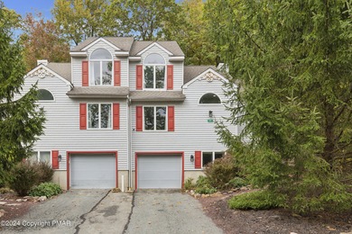 Big Boulder Lake Home For Sale in Lake Harmony Pennsylvania