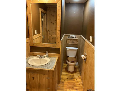 Charming 3 bedroom, 2 bath home situated on approximately .41