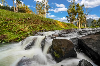 40-acre Ranch with flowing stream and a variety of expansive - photo 10