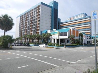 Located on the Atlantic Ocean in Myrtle Beach. Ocean view from - photo 1