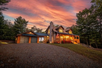 (private lake, pond, coastal) Home For Sale in Blue Ridge Georgia