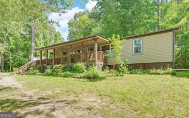 Lake Home Sale Pending in Toccoa, Georgia