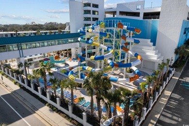 Located on the Atlantic Ocean in Myrtle Beach. Ocean view from - photo 6