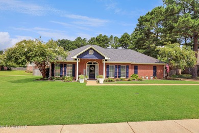 Stribling Lake Home Sale Pending in Madison Mississippi
