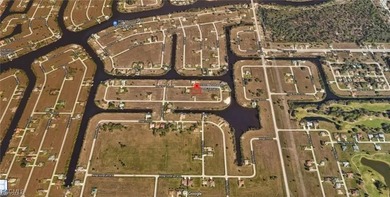 Cape Coral Area Lot For Sale in Cape Coral Florida