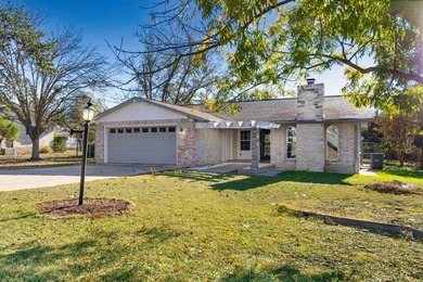 Lake Home For Sale in Kerrville, Texas