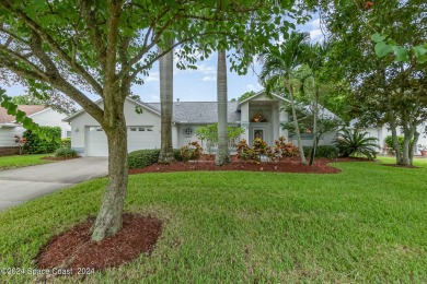 (private lake, pond, creek) Home For Sale in Melbourne Florida