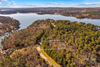 Lake Lot For Sale in New London, North Carolina