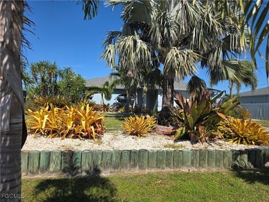 Cape Coral Area Home For Sale in Cape Coral Florida