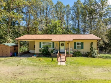 Lake Nottely Home For Sale in Blairsville Georgia