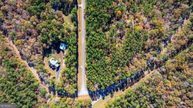 Lake Acreage For Sale in Eatonton, Georgia