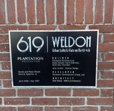 Weldon Condominiums ground unit delivers chic urban living in - photo 33