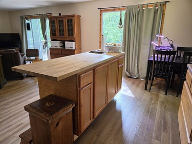 Lake Vagabond home with wraparound deck and patio. Privacy - photo 6