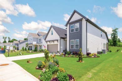 Lake Home For Sale in Ooltewah, Tennessee