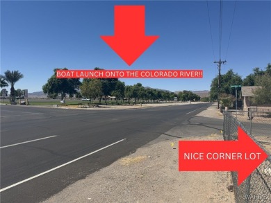 Colorado River - Mohave County Lot For Sale in Bullhead City Arizona