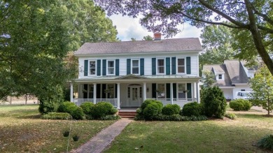 Rappahannock River Home For Sale in White Stone Virginia