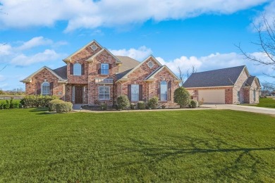 Lake Home For Sale in Princeton, Texas