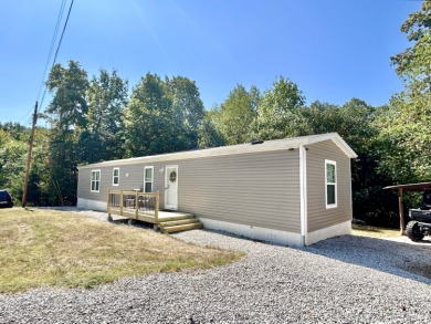 Lake Home For Sale in Nancy, Kentucky