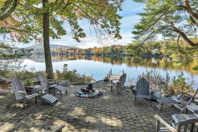 Rust Pond Home For Sale in Wolfeboro New Hampshire