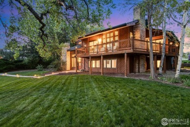 Lake Home For Sale in Fort Collins, Colorado