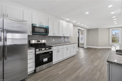 Elizabeth River Home For Sale in Norfolk Virginia