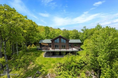 (private lake, pond, creek) Home Sale Pending in Diamond Point New York