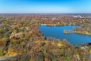 Hawthorn Lake Acreage For Sale in Barrington Illinois
