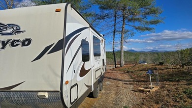 Lake Hiwassee Lot For Sale in Murphy North Carolina