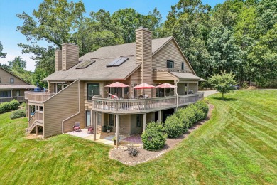 Lake Home For Sale in Huddleston, Virginia