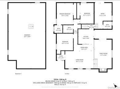 Beautifully designed ranch set on a quiet street in desirable - photo 33