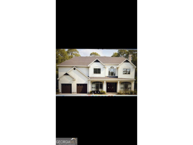 (private lake, pond, creek) Home For Sale in Douglasville Georgia