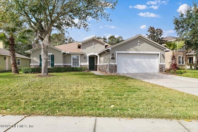 Samara Lakes Area Home Active Under Contract in St Augustine Florida