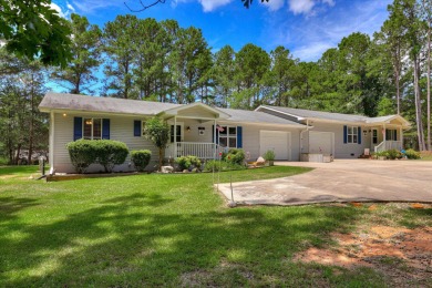 Strom Thurmond / Clarks Hill Lake Lot For Sale in Mccormick South Carolina