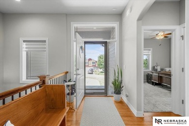 This custom 2023 ranch backs to the golf course AND has access - photo 3