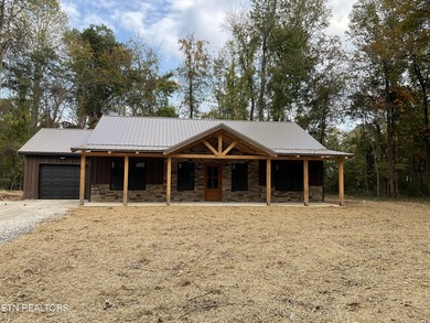 Lake Home For Sale in Rockwood, Tennessee