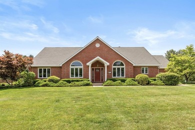 Set on a beautiful 1-acre cul-de-sac lot on Bloomington's - photo 1