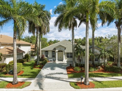 Located in the gated Hunters Pointe subdivision of Weston Hills - photo 1