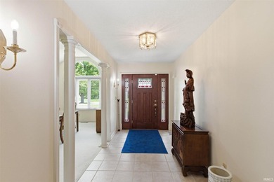 Set on a beautiful 1-acre cul-de-sac lot on Bloomington's - photo 8