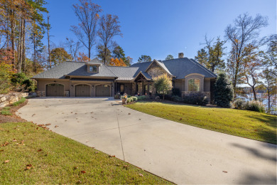 Lake Home For Sale in Seneca, South Carolina