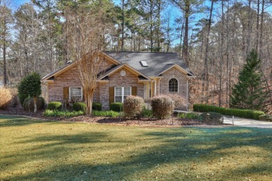 Lake Home For Sale in Mccormick, South Carolina