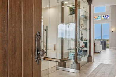 An exquisite custom estate where luxury, function, and serenity - photo 13