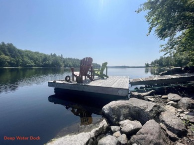 Lake Home For Sale in South Brookfield, 