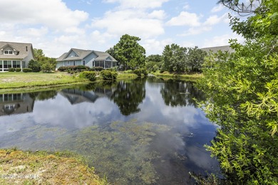 (private lake, pond, coastal) Lot Active Under Contract in Southport North Carolina