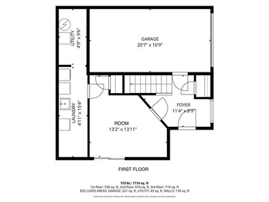 Welcome to this spacious and well-maintained 3-bedroom, 2.5-bath - photo 25