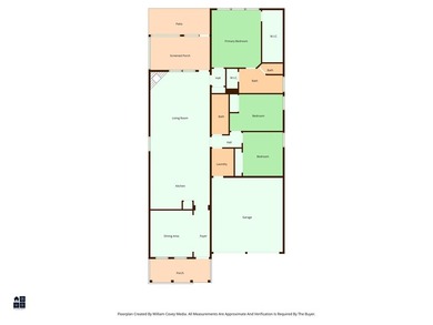 Nestled in the highly desirable Forestbrook Estates community - photo 25
