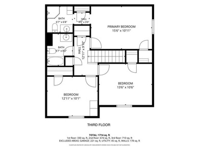 Welcome to this spacious and well-maintained 3-bedroom, 2.5-bath - photo 27