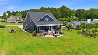 WOW! Built in 2021, this exceptional custom waterfront home is - photo 27