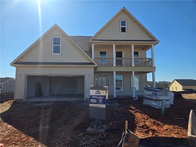 (private lake, pond, coastal) Home For Sale in Hoschton Georgia